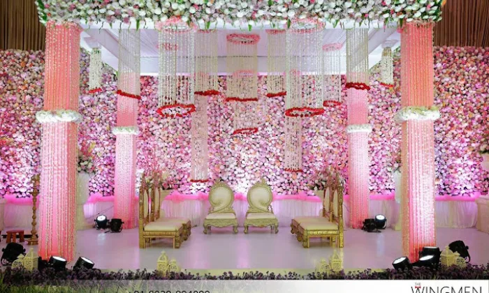 Square Fabricators Event Planner